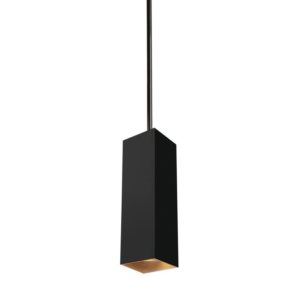 Visual Comfort Exo Modern Gold Haze LED Mini Pendant Light Fixture MSRP $645